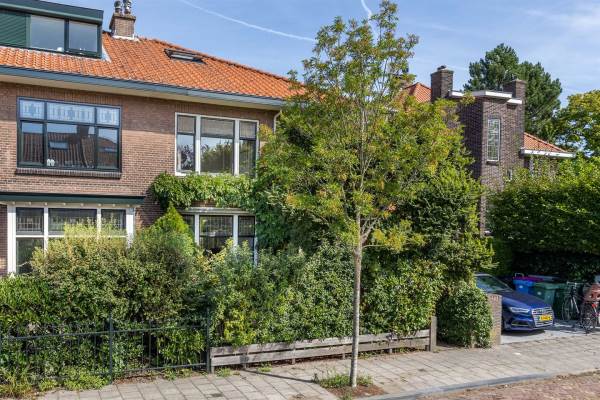 Woning Laan van Sevenstar 2 Voorburg