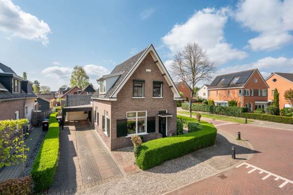Woning Zanderijweg 76 Apeldoorn
