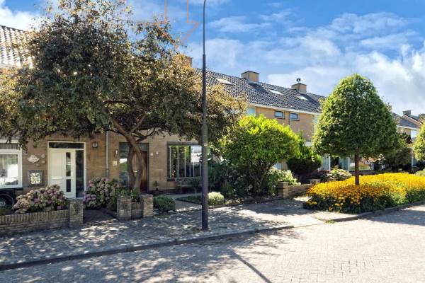 Woning Terborchlaan 26 Heerhugowaard