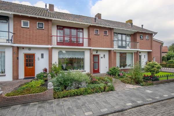 Woning Friesegracht 21 Harderwijk