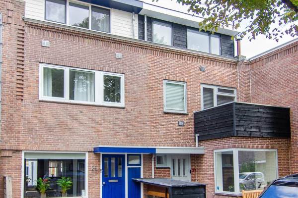 Woning Archipelstraat 25 Haarlem