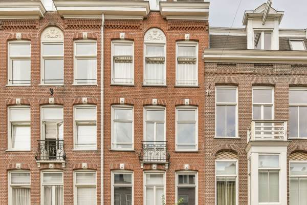 Woning Eerste Helmersstraat 142II Amsterdam