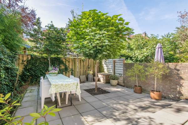 Woning Pieter Saenredamstraat 9 Utrecht