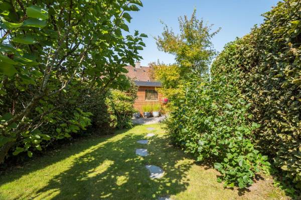 Woning De Weide 43 Houten