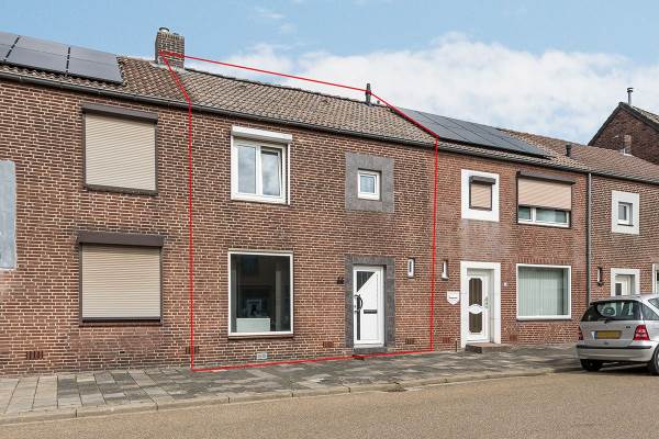 Woning Wilhelminastraat 66 Landgraaf