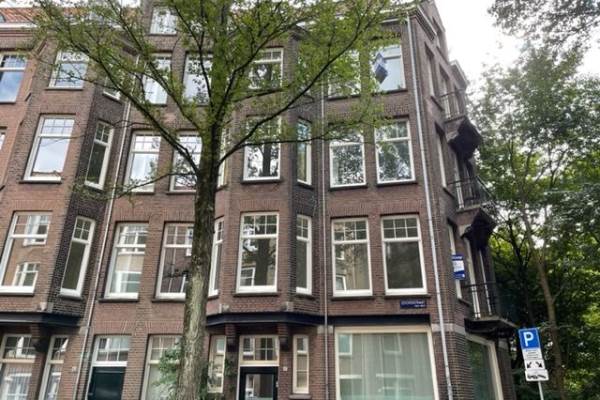 Woning Zocherstraat 853 Amsterdam