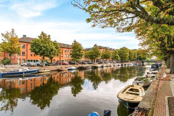 Woning De Rijpgracht 24I Amsterdam