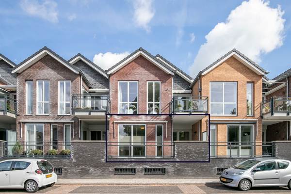 Woning Canadastraat 31b Heino