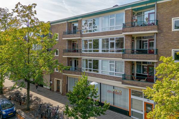 Woning Ruygenhoeklaan 91 Utrecht