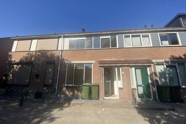 Woning Bolnesservliet 26 Rotterdam