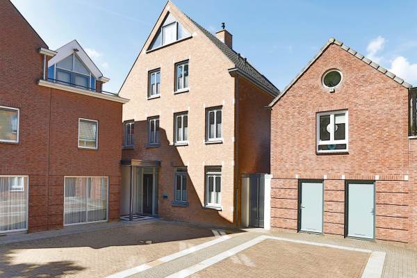 Woning Water en Vuurplein 14 Den Bosch