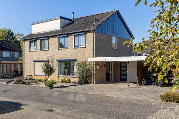 Woning Roggedreef 5 Doetinchem