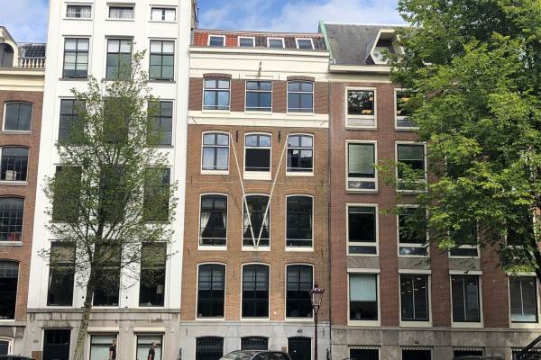 Woning Herengracht 457E Amsterdam