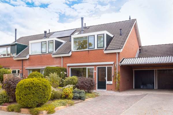 Woning Mulderskamp 6 Zutphen