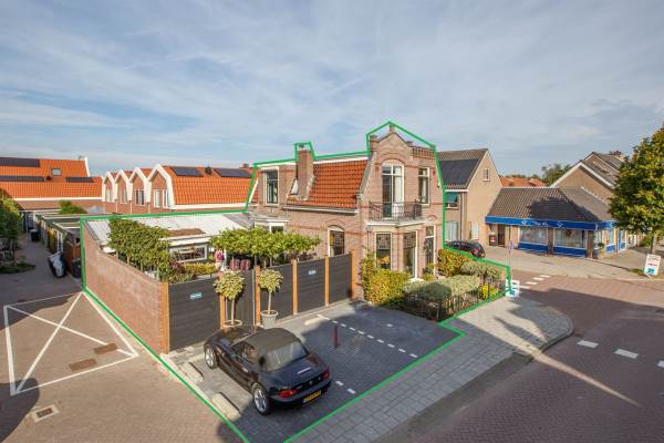 Woning Zuideinde 5 Koog aan de Zaan
