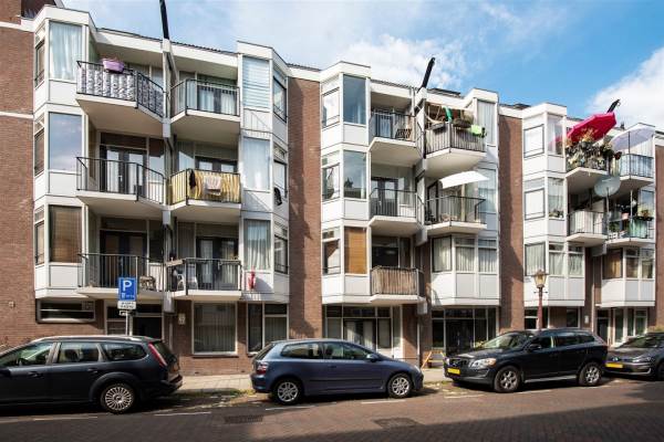 Woning Wagenaarstraat 461 Amsterdam