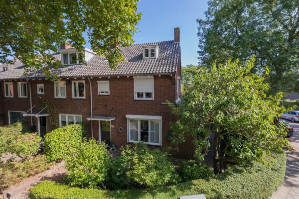 Woning Johan Wagenaarlaan 38 Heemstede