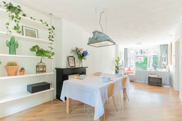 Woning Rombout Hogerbeetsstraat 42 Amsterdam