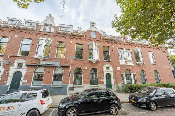 Woning 's-Gravendijkwal 104 Rotterdam