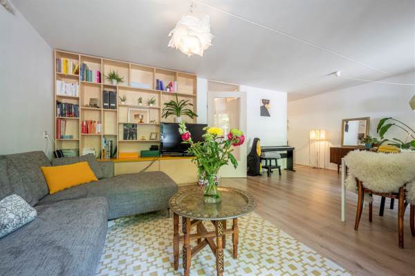 Woning Claes de Vrieselaan 132f Rotterdam