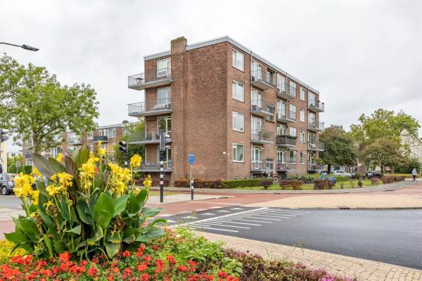 Woning Churchilllaan 64 Leiden