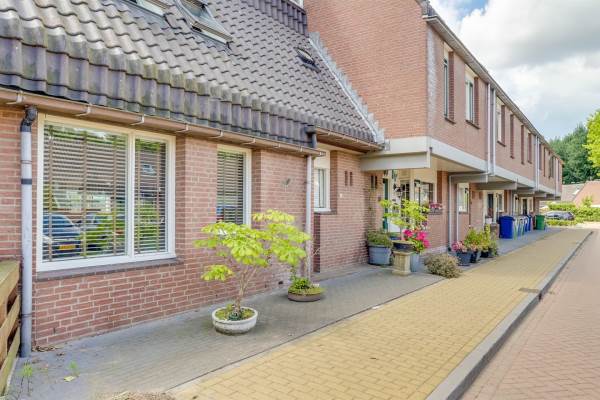 Woning Parkwerf 84 Almere