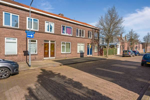 Woning Hooftstraat 103 Dordrecht