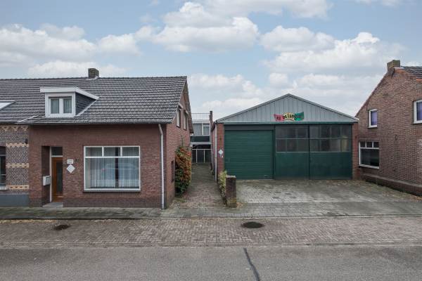 Woning Koningstraat 13 + 15 Tegelen