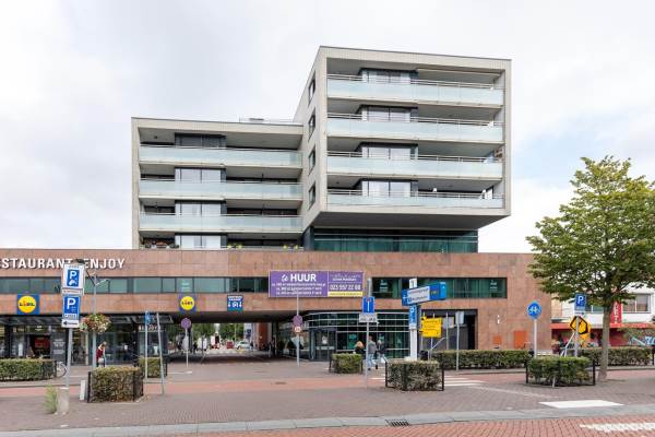 Woning Draverslaan 7b Hoofddorp