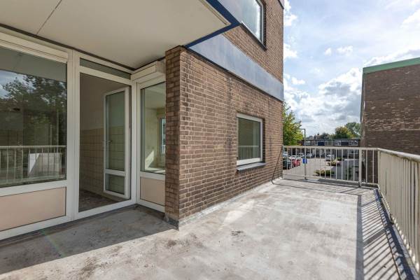 Woning Jan Dammassestraat 1 Rotterdam
