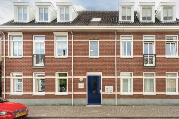Woning Goirkestraat 118c Tilburg