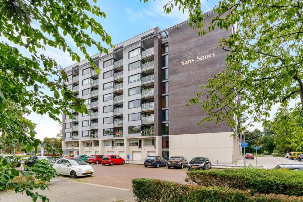 Woning Sans Souci 68 Castricum