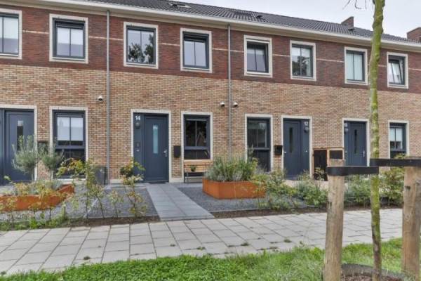 Woning Alkemastraat 14 OPENDE