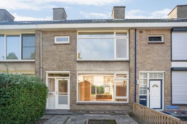 Woning Goudsbloempad 12 Spijkenisse
