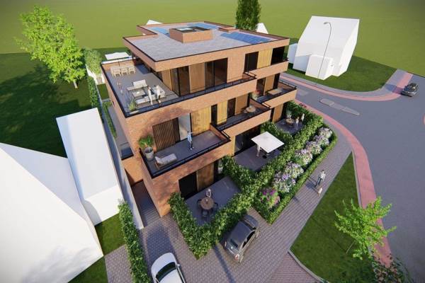 Woning Doolgaardstraat 3A Horst