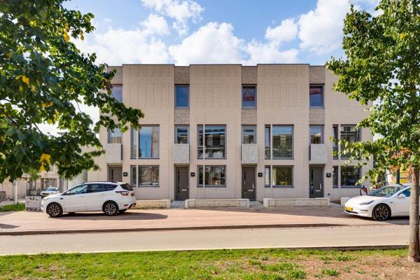 Woning President Rooseveltlaan 44 Maastricht