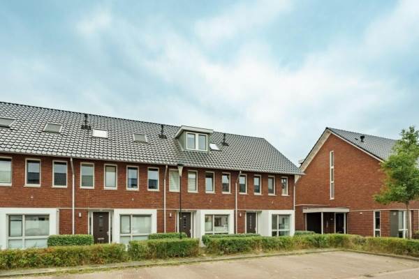 Woning Jan J. de Goedestraat 35 Wageningen
