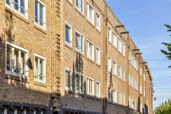 Woning Bestevaerstraat 155H AMSTERDAM
