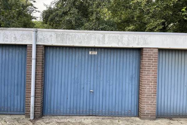 Woning Jan Ligthartstraat 499 Heemskerk