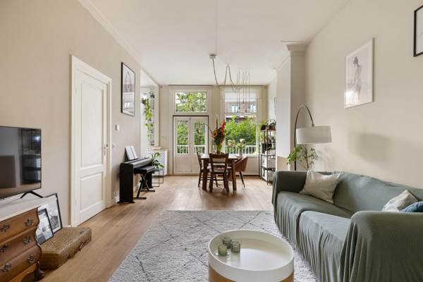 Woning Lutmastraat 264Boven AMSTERDAM