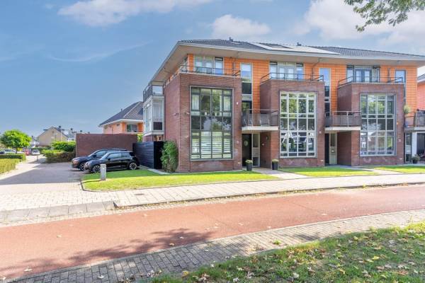 Woning Het Spoor 82 Houten