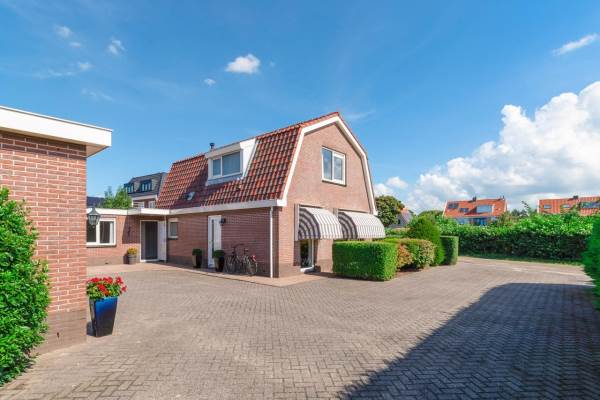 Woning Kleine Houtweg 12 Heemskerk