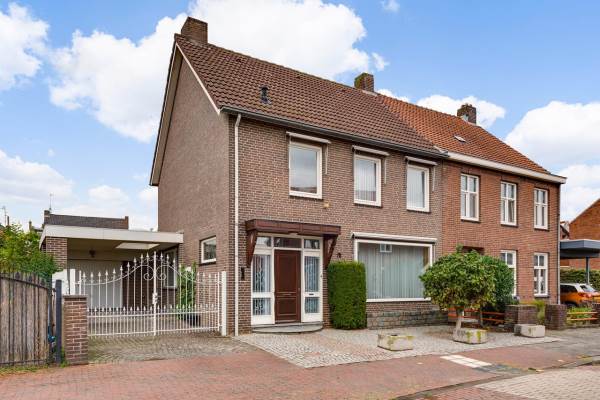 Woning Graaf 14a Echt