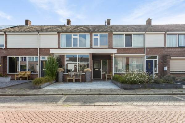 Woning Primulastraat 6 Drunen
