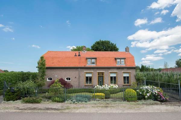 Woning Oude Steenstraat 3 Oud Gastel