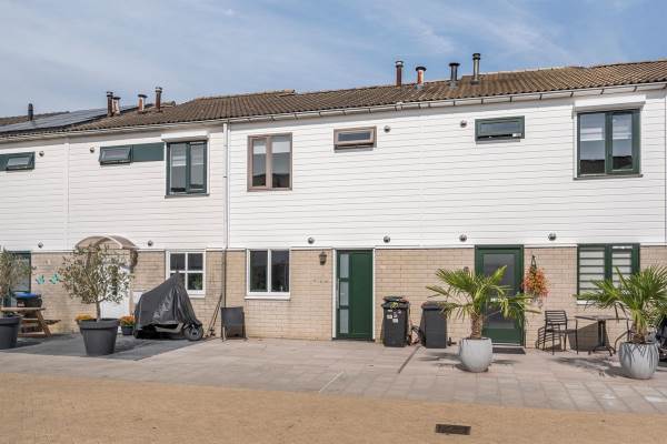 Woning Koperslagerhof 8 Schiedam