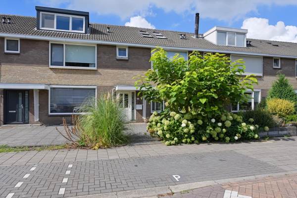 Woning Treilerstraat 153 Zaandam