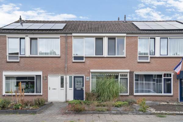 Woning Leliestraat 39 Eibergen