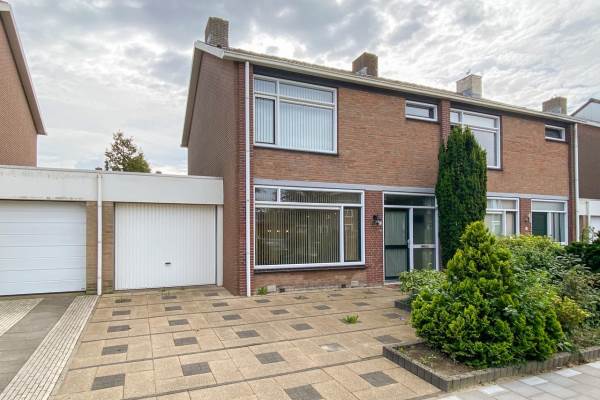 Woning Willem Andriessenlaan 39 Terneuzen