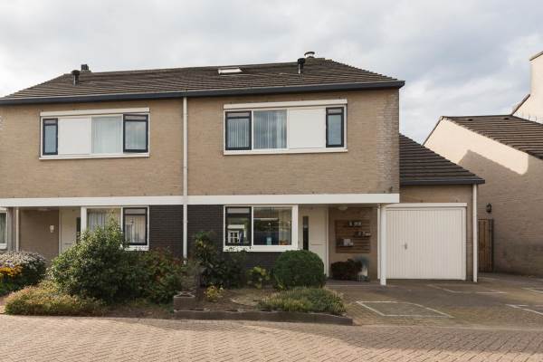 Woning Burgemeester Hendrixstraat 58 BERKEL EN RODENRIJS